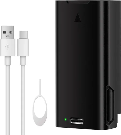 Fulpower 1-Pack 7000mAh High Capacity Rechargeable Battery Compatible with eufy