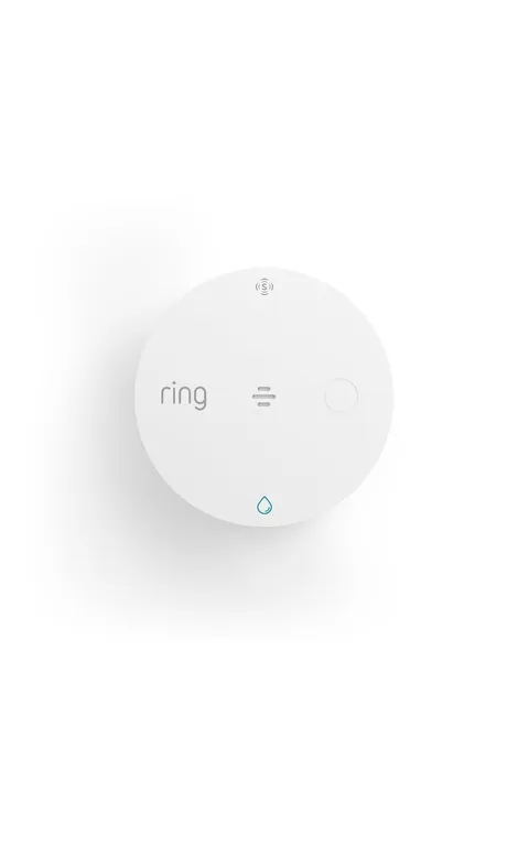 Ring Sensors: Flood & Freeze Sensor (newest model) – Protect against WHITE