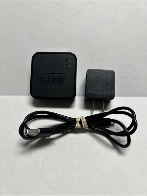 Blink Sync Module model BSM00203U (black) with USB power cable FAST SHIPPING