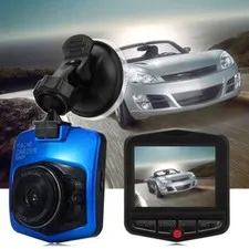 Mini Car DVR Camera Camcorder Video Registrator Parking Recorder G-sensor