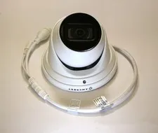 AMCREST IP8M-T2599EW UltraHD 4K PoE Security IP Camera 8MP System Turret
