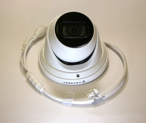 AMCREST IP8M-T2599EW UltraHD 4K PoE Security IP Camera 8MP System Turret