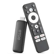 ETOE Google TV Box Netflix Certified Streaming Media Player Supports Google Cast