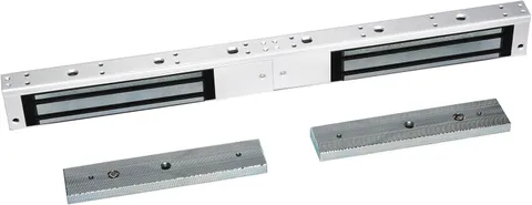 600lb Magnetic Lock for Double Door 12V Fail Safe