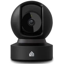 Smart Indoor Surveillance Camera, 1080p HD, Alexa Compatible with Cry Detection
