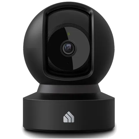 Smart Indoor Surveillance Camera, 1080p HD, Alexa Compatible with Cry Detection