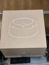 Ubiquiti UniFi AI 360 Camera Junction Box Black