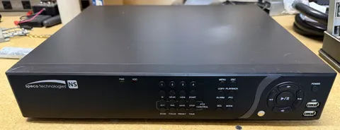 Speco Technologies N4NSP 4-Channel NVR Works