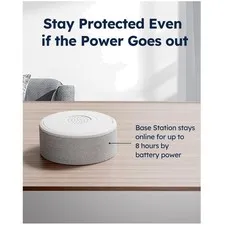 WiFi Door Alarm System, Smart Home Security Kit