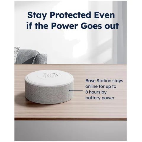 WiFi Door Alarm System, Smart Home Security Kit