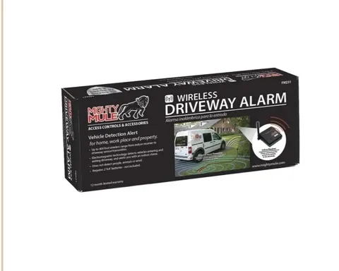 Mighty Mule Wireless Driveway Alarm System - FM231