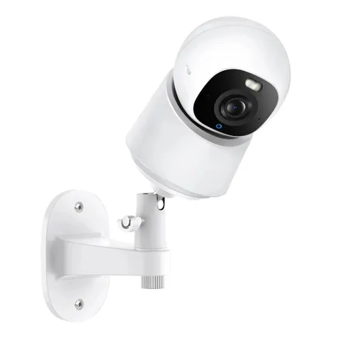 Adhesive Security Camera Mount for eufy Indoor Cam E30/C210/C220/E220, White 