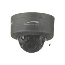 New HD TV1 4MP Flexible Intensifier Outdoor Dome Camera Speco with Housing HFD4M