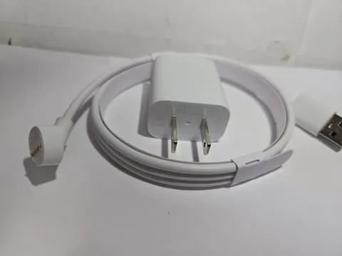 OEM Google Nest 2nd Gen Outdoor Camera Charger And 3ft Cable New 