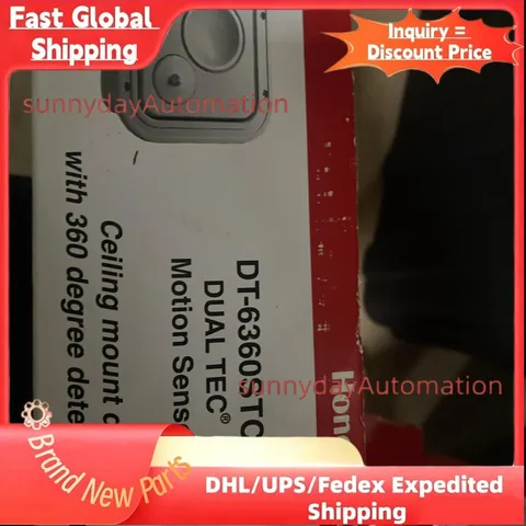 Honeywell DT-6360STC DUAL TEC Motion Sensor