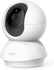 TP-Link Tapo Pan/Tilt Security Camera for Baby Monitor, Pet Camera w/Motion Dete
