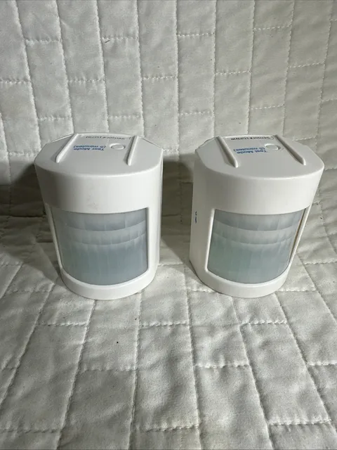 2) SimpliSafe Motion Detector Sensor - MS1000 - Gen 1