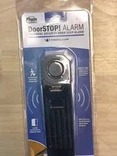 Flipo Security Door STOP Personal Security Door Stop Alarm 95dB Battery Operated