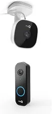 Myq Smart Garage Security Camera + Myq Video Doorbell