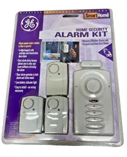 NEW - GE Home Security Alarm Kit 
