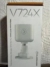 Alarm.com ADC-V724X Outdoor Wi-Fi Camera with 2-Way Audio New
