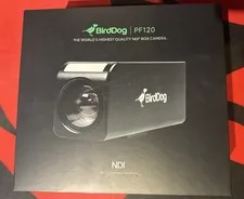 Bird Dog PF120 Indoor/Outdoor Security Camera