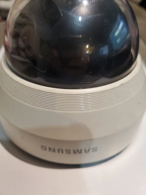 Samsung SND-5084N 1.3MP 720p HD Network Dome Camera