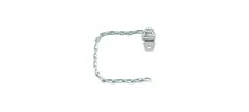 Master Lock 71CS No. 71 Lockout Accessories, 9 in L, Silver