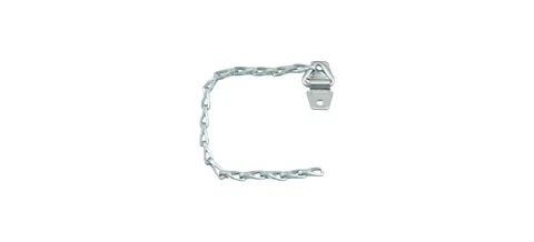 Master Lock 71CS No. 71 Lockout Accessories, 9 in L, Silver
