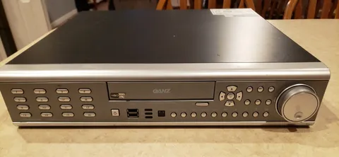 Ganz DR16HD-2TB Digimaster 16-Channel Digital Video Recorder DVD Writer