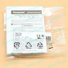 10PCS/1Bag NEW PM-F65 photoelectric switch For Panasonic Free Shipping