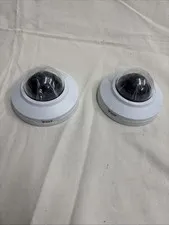 AXIS M3088-V Dome Camera, 8MP mini dome with deep learning