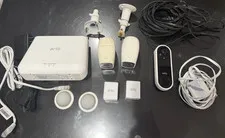 2x Arlo Pro 2 Cameras Plus Wired Doorbell and Base Station