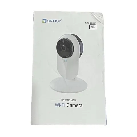 OPTJOY C20-1080P 1080P Wi-Fi Indoor IP Camera Night Vision iOS/Android
