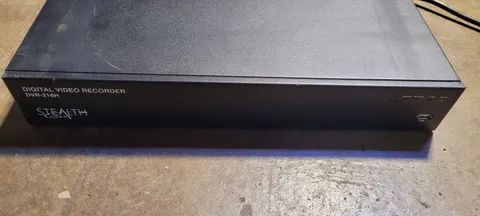 Stealth Video DVR-216H Digital Video Recorder