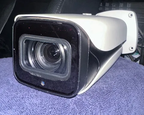 EmpireTech Smart 2MP 1/2.8" CMOS Ultra Low Light Starlight IR Bullet poe Camera