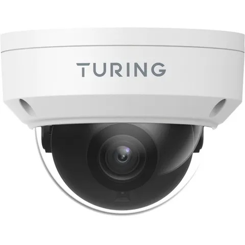 Turing Video - TP-MFD4A4 - Turing Video Smart TP-MFD4A4 4 Megapixel Network