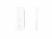 ASSA ABLOY AL-SDC-1A-W Funk-Erschütterungsmelder YALE AL-SDC-1A-W