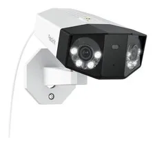 REOLINK Duo 3 PoE 16MP UHD Dual-Lens Security Camera 180° Panoramic - New Sealed