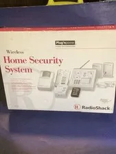 Vintage Radio Shack Central 5000 Wireless Home Security System 49-2570 READ