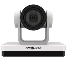 BZB GEAR BG-UPTZ-12XHSU FHD HDMI/SDI/USB LiveStreaming 12x PTZ Camera - White