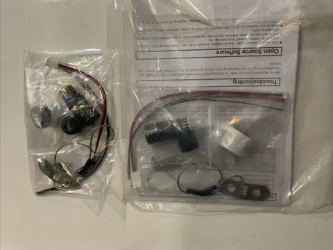 PANASONIC WV-S1531LTN WV-S1531LN WV-S1511LN Camera Installation kit Lot Of 2 NEW