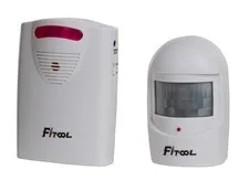 Wireless Driveway Alarm,Home Alarm,PIR Motion Sensor Alert System