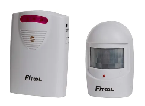 Wireless Driveway Alarm,Home Alarm,PIR Motion Sensor Alert System