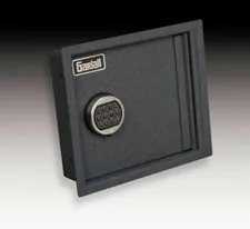 GARDALL SSL4000 F WALL SAFE WITH ELECTRONIC KEY PAD LOCK