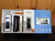 Ring Camera Pro Open Box