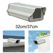 Camera Housing Accessories Clear Visibility Outdoor Repair Parts High Peformance