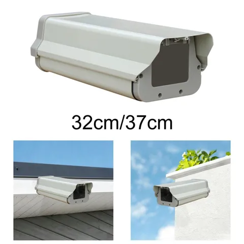 Camera Housing Accessories Clear Visibility Outdoor Repair Parts High Peformance