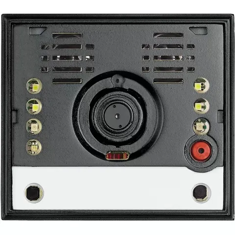 Bticino 342560 2 Wire Terrane Audio Video Ball Module