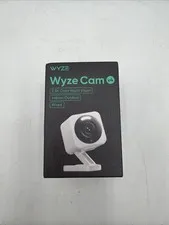 WYZE Cam v4 2.5K HD WiFi Smart Home Security Camera Sealed